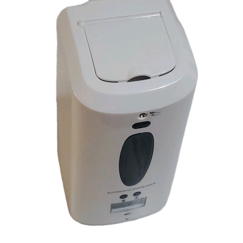 Automatic Liquid Dispenser 1300ML Wall 8 Handsfree DC/Battery Powered Soap Disp